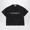 Carhartt WIP Painter T-shirt in organic cotton jersey, black