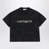 Carhartt WIP Painter T-shirt in organic cotton jersey, black