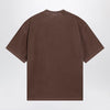 Carhartt WIP Loose Pocket T-shirt in tobacco-coloured cotton jersey