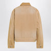 Carhartt WIP Women's OG Arcan jacket in Dearborn canvas dusty brown