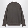 Carhartt WIP Harper polo in heavy cotton jersey, tobacco