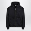 Carhartt WIP Hooded Painter zip jacket in brushed cotton, grey