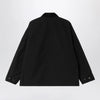 Carhartt WIP Black Clapton Shirt Jacket