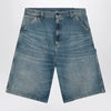 Carhartt WIP OG Single Knee loose-fit denim shorts in blue