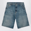 Carhartt WIP OG Single Knee loose-fit denim shorts in blue