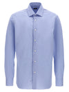 Barba Poplin Shirt