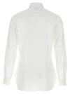 Barba Honeycomb Cotton Shirt