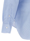 Barba Honeycomb Cotton Shirt