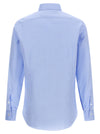 Barba Oxford Cotton Shirt