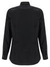 Barba Stretch Cotton Shirt
