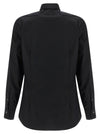 Barba Stretch Cotton Shirt