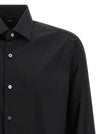 Barba Stretch Cotton Shirt