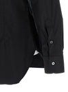 Barba Stretch Cotton Shirt