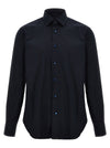 Barba Poplin Shirt