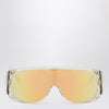RETROSUPERFUTURE Ivory Mask sunglasses