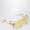 RETROSUPERFUTURE Ivory Mask sunglasses