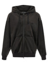 Y-3 Velvet Sip Hd Sweatshirt