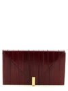 Giuseppe Zanotti Tuxedo Clutch