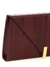 Giuseppe Zanotti Tuxedo Clutch