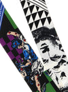 Versace Silk Scarf Bandeaux