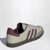 adidas Originals Sneaker Samba OG Putty Grey/Maroon/Gold Metallic