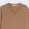 S Max Mara Camel-coloured wool sweater