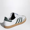 adidas Originals Low Samba OG white/green trainer