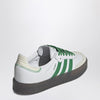 adidas Originals Samba white/green Sneaker