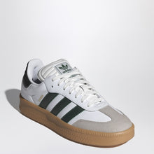  adidas Originals Samba XLG white/green trainer