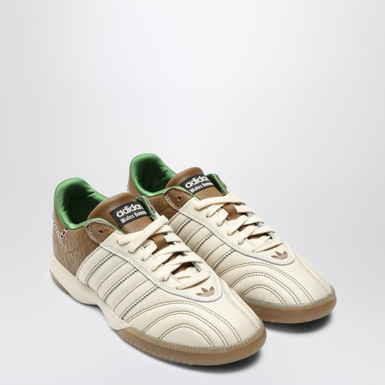 adidas by Wales Bonner Sneaker Wales Bonner Samba Wonder White in nappa