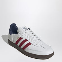  adidas Originals Samba OG white/red/blue sneaker