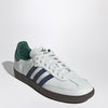 adidas Originals Samba OG white/green/blue sneaker