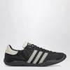 adidas by Wales Bonner Sneakers WB Karintha Lo Satin Core Black/Dark Brown/Cream White