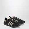 adidas by Wales Bonner Sneaker WB Karintha Lo Satin Core Black/Dark Brown/Cream White
