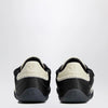 adidas by Wales Bonner Sneakers WB Karintha Lo Satin Core Black/Dark Brown/Cream White