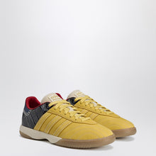  adidas by Wales Bonner Sneaker Wales Bonner Samba MN St Fade Gold/Collegiate Navy