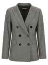 Alberto Biani Double-breasted Blazer