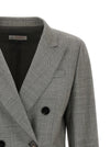Alberto Biani Double-breasted Blazer