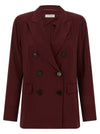 Alberto Biani Double-breasted Blazer