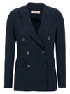 Alberto Biani Double-breasted Blazer