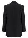 Alberto Biani Linen Viscose Blazer