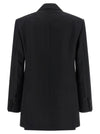 Alberto Biani Linen Viscose Blazer