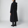 HERNO Laminar trench coat in black 2L Gore-Tex