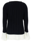 Issey Miyake Behind The Scenes Sweater