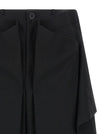 Issey Miyake Uni-form (wool) Pants