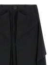 Issey Miyake Uni-form (wool) Pants