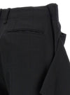 Issey Miyake Uni-form (wool) Pants