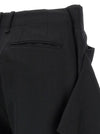 Issey Miyake Uni-form (wool) Pants