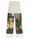 Issey Miyake Street View Pants