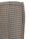 Issey Miyake Generic Stripes (machine Pleats) Skirt